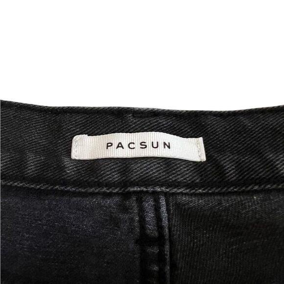 Pacsun Button Fly Jeans - Picture 2 of 4